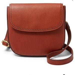 Fossil Fannie Convertible Crossbody